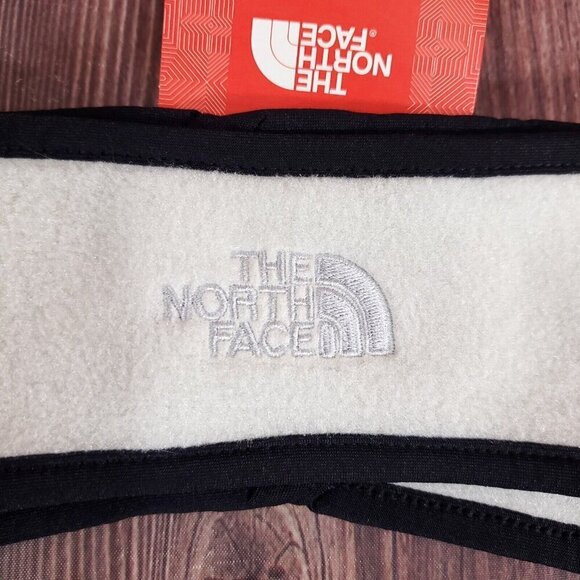 2009 NWT The North Face Polartec Ear Gear Ear Warmer Classic 200 Made in USA - Picture 2 of 16